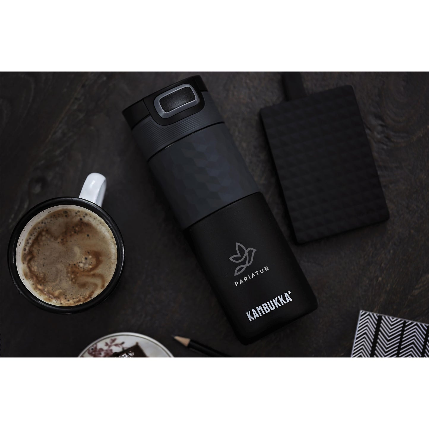 Kambukka® Etna Grip 500 ml thermos cup