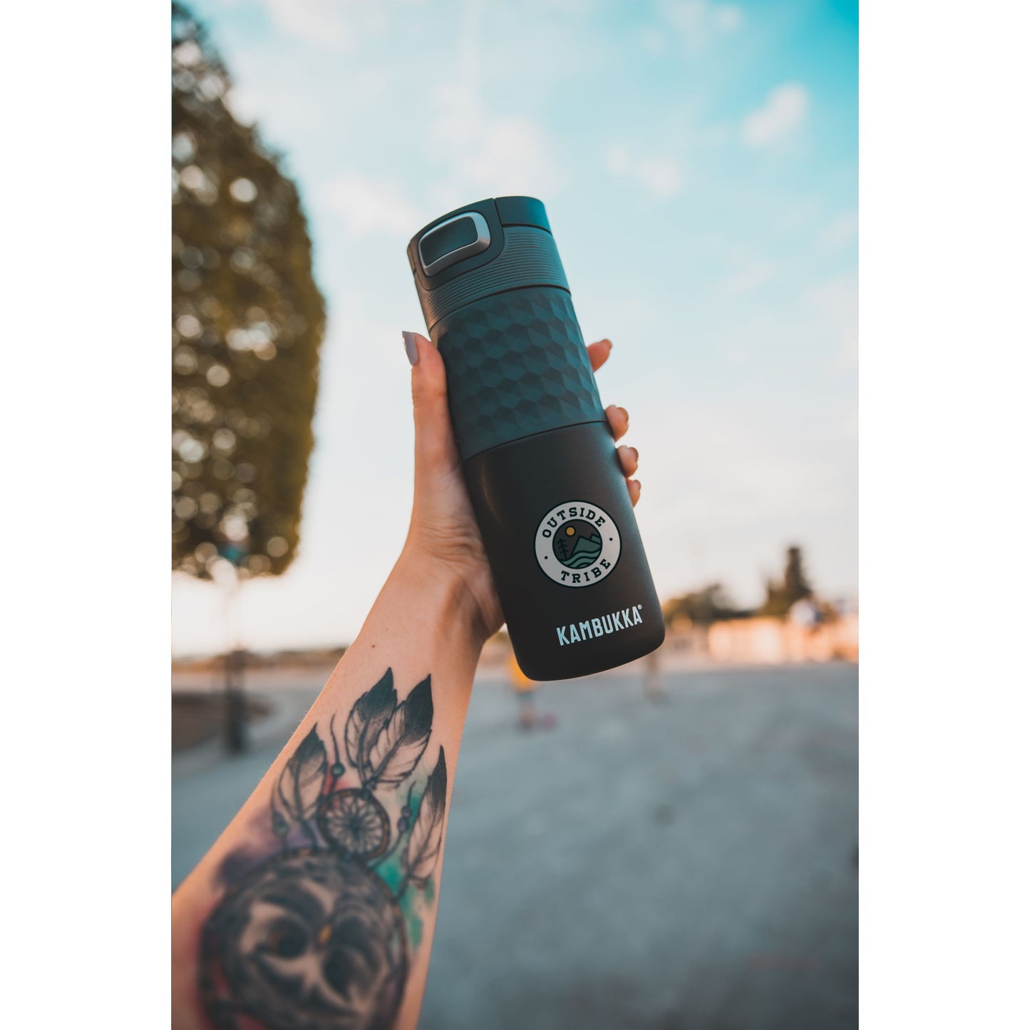 Kambukka® Etna Grip 500 ml thermos cup