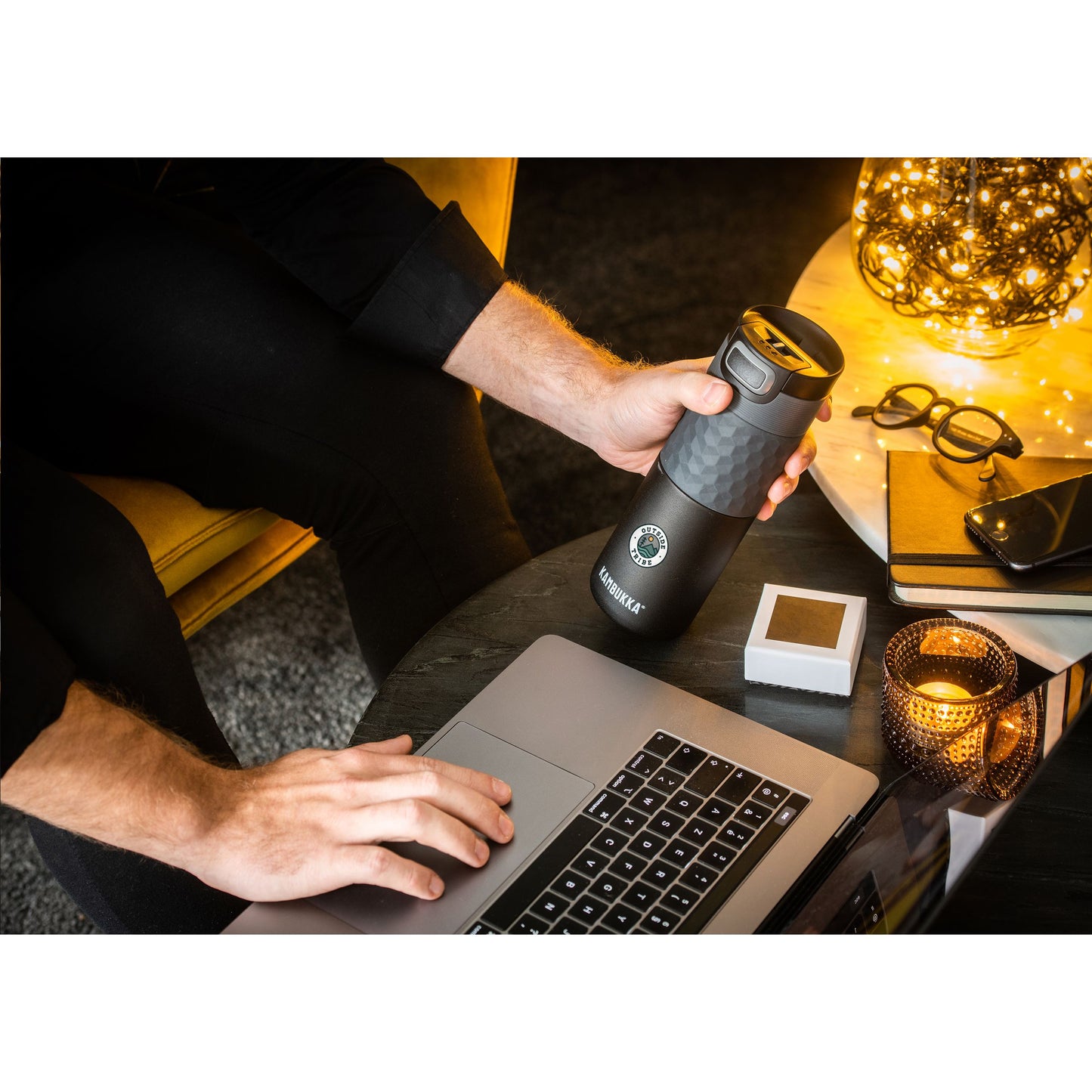 Kambukka® Etna Grip 500 ml thermos cup