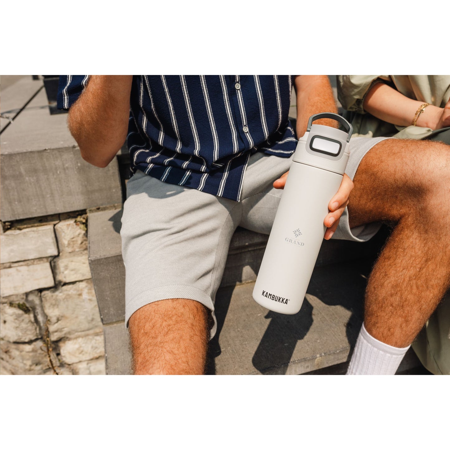 Kambukka® Elton Insulated 600 ml drinkfles