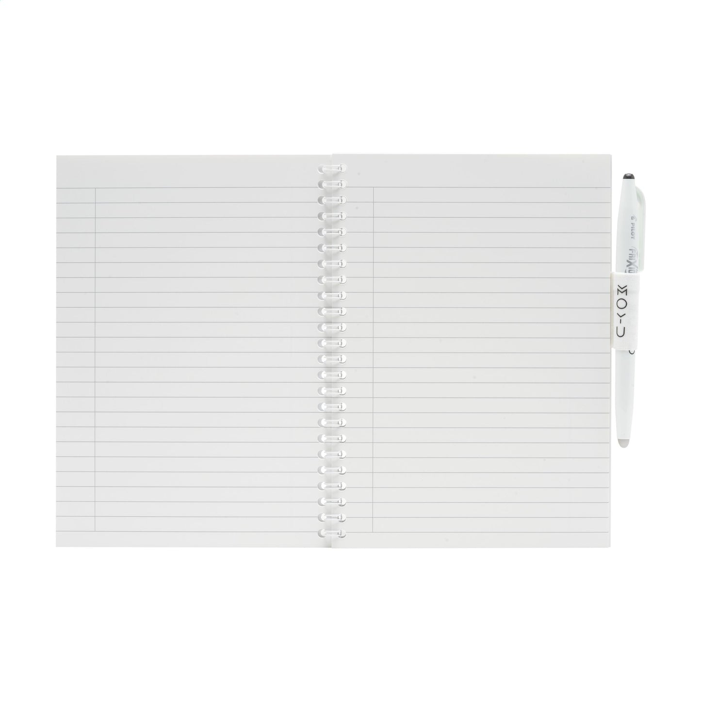 MOYU Erasable Stone Paper Notebook CraftCover 18 pages