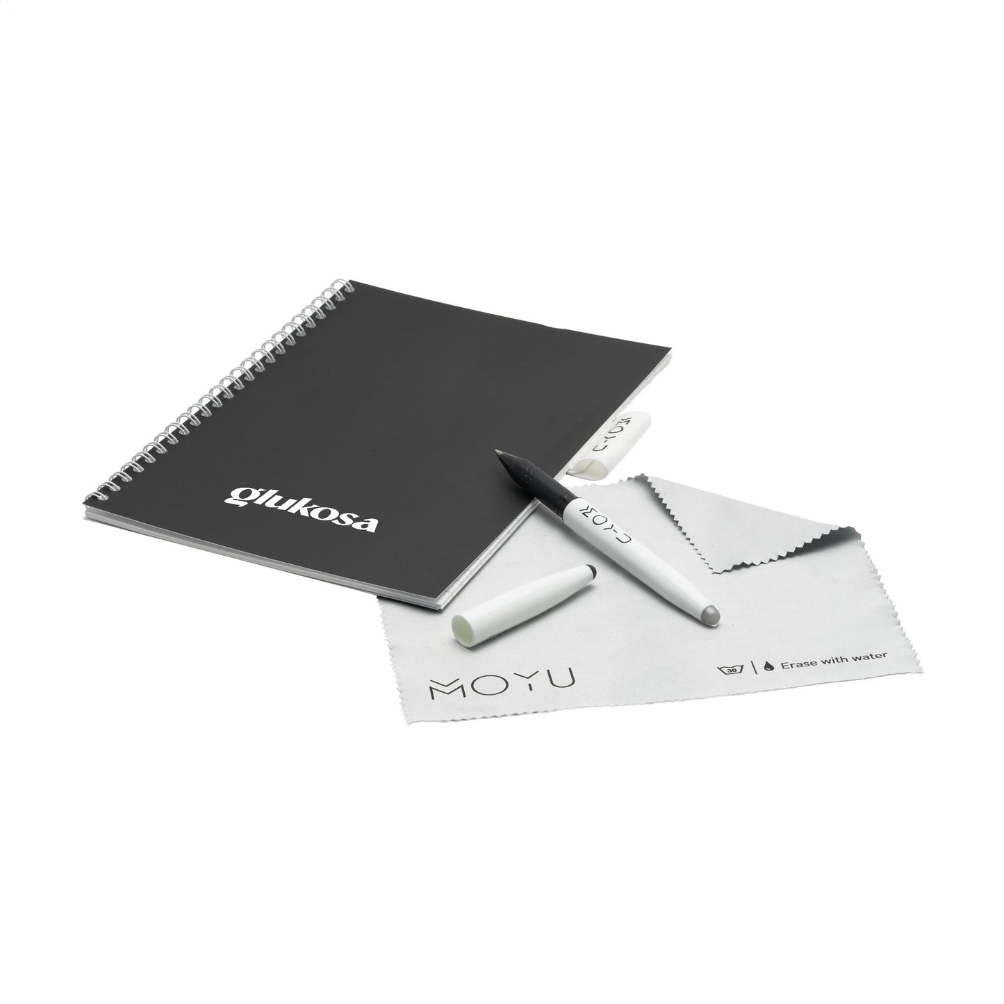 MOYU Erasable Stone Paper Notebook SoftCover 18 pages