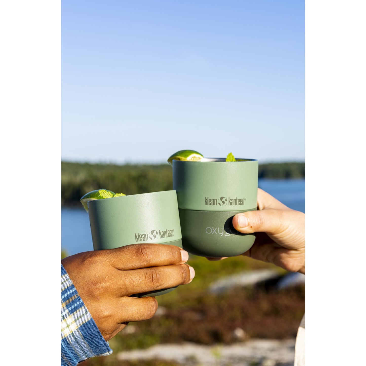 Klean Kanteen Rise Recycled Lowball 296 ml