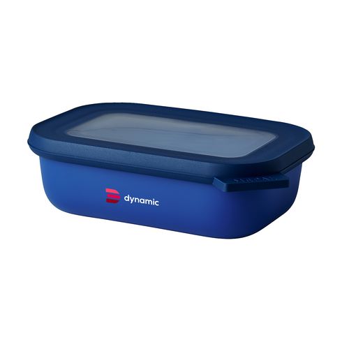 Mepal Cirqula Multikom rectangular 500 ml Lunchbox