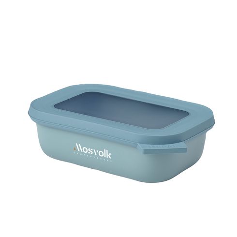 Mepal Cirqula Multikom rectangular 500 ml Lunchbox
