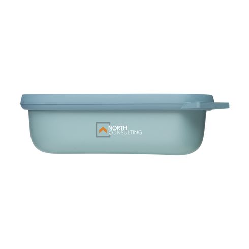 Mepal Cirqula Multikom rectangular 500 ml Lunchbox
