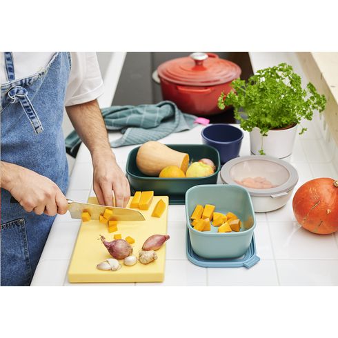 Mepal Cirqula Multikom rectangular 500 ml Lunchbox
