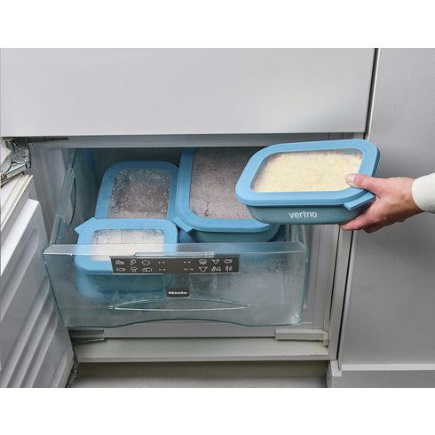 Mepal Cirqula Multikom rectangular 500 ml Lunchbox