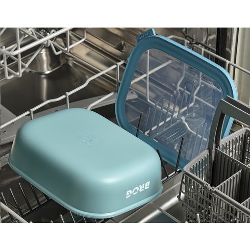 Mepal Cirqula Multikom rectangular 500 ml Lunchbox