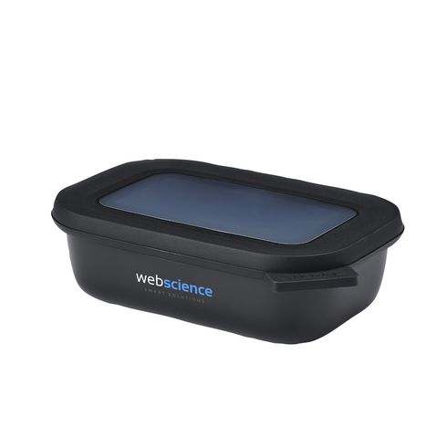 Mepal Cirqula Multikom rectangular 500 ml Lunchbox