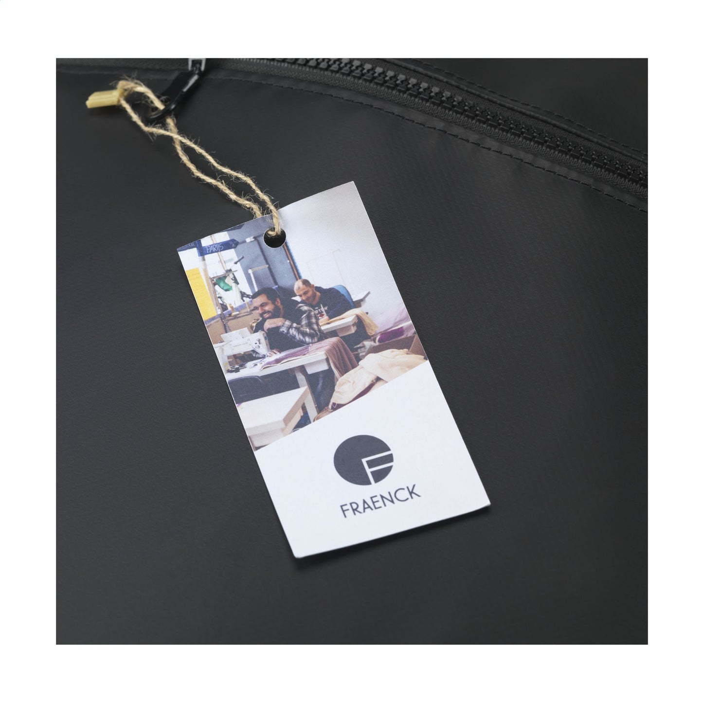 Fraenck Willem Backpack rucksack