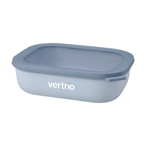 Mepal Cirqula Multi-bowl rectangular 2 L