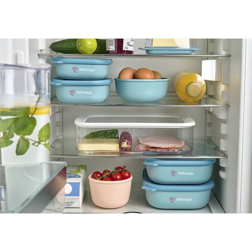 Mepal Cirqula Multi-bowl rectangular 2 L