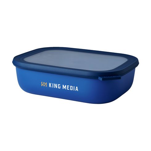 Mepal Cirqula Multi-bowl rectangular 2 L