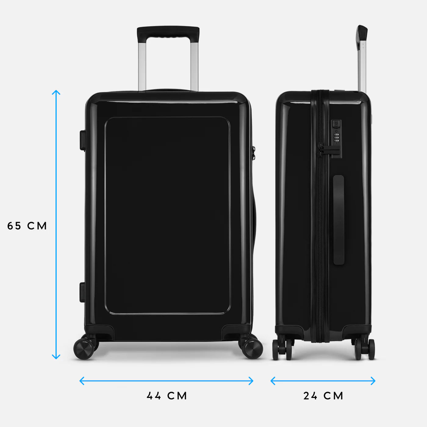 Suitcase - 65 cm