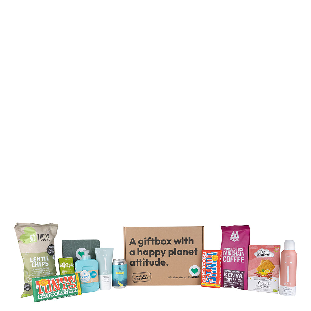 Happy Planet Box | Customizable