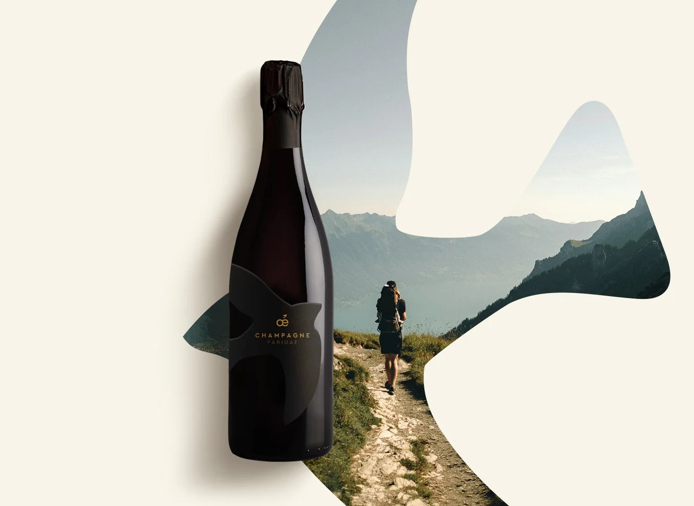 Oé Le Champagne - Fine and elegant bubbles