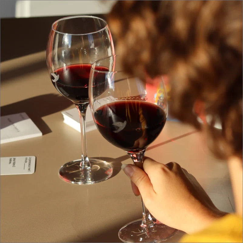 Oé Bordeaux Rouge – Round, full and 100% organic enjoyment
