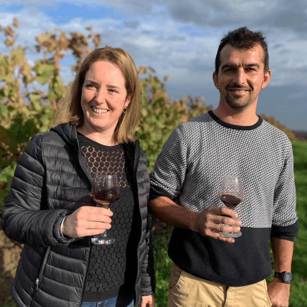 Oé Bordeaux Rouge – Round, full and 100% organic enjoyment