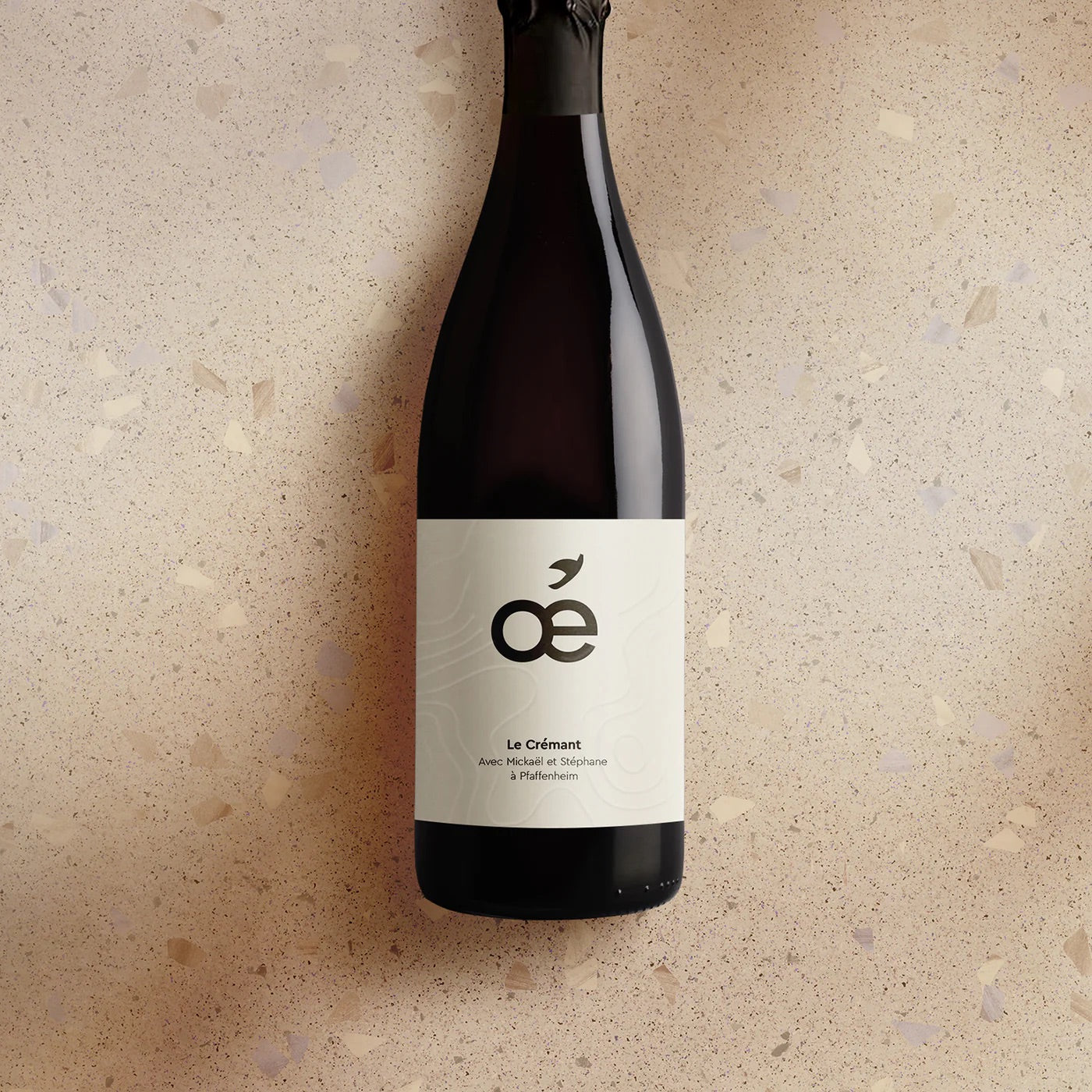 Oé Crémant – Fresh, elegant and 100% festive