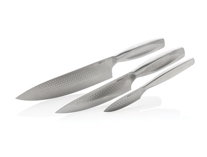 BOSKA Kitchen Knives Monaco+, Set of 3