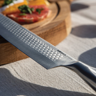 BOSKA Kitchen Knives Monaco+, Set of 3