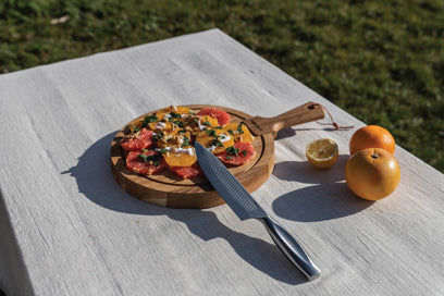 BOSKA Kitchen Knives Monaco+, Set of 3