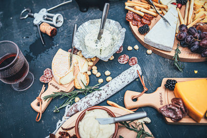BOSKA Cheese Knife Set Mini Copenhagen