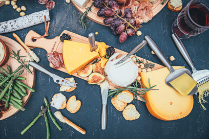 BOSKA Cheese Knife Set Mini Copenhagen
