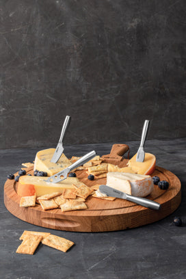 BOSKA Cheese Knife Set Mini Copenhagen