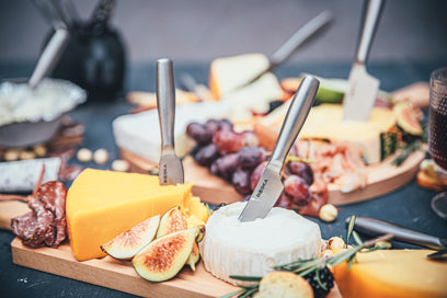 BOSKA Cheese Knife Set Mini Copenhagen