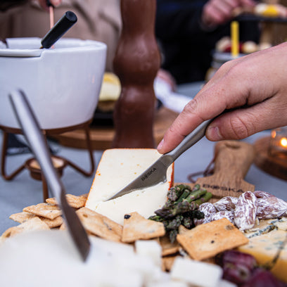 BOSKA Cheese Knife Set Mini Copenhagen