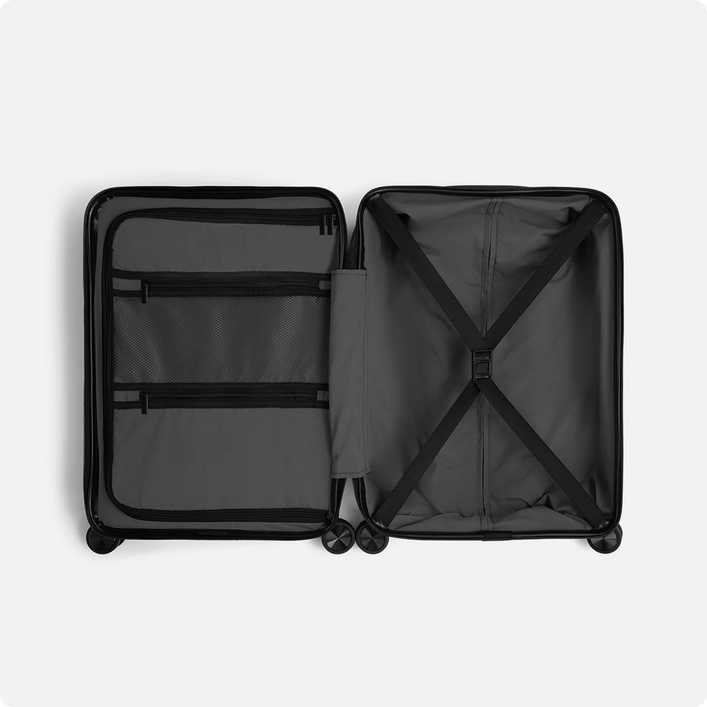 Hand luggage suitcase - 55 cm