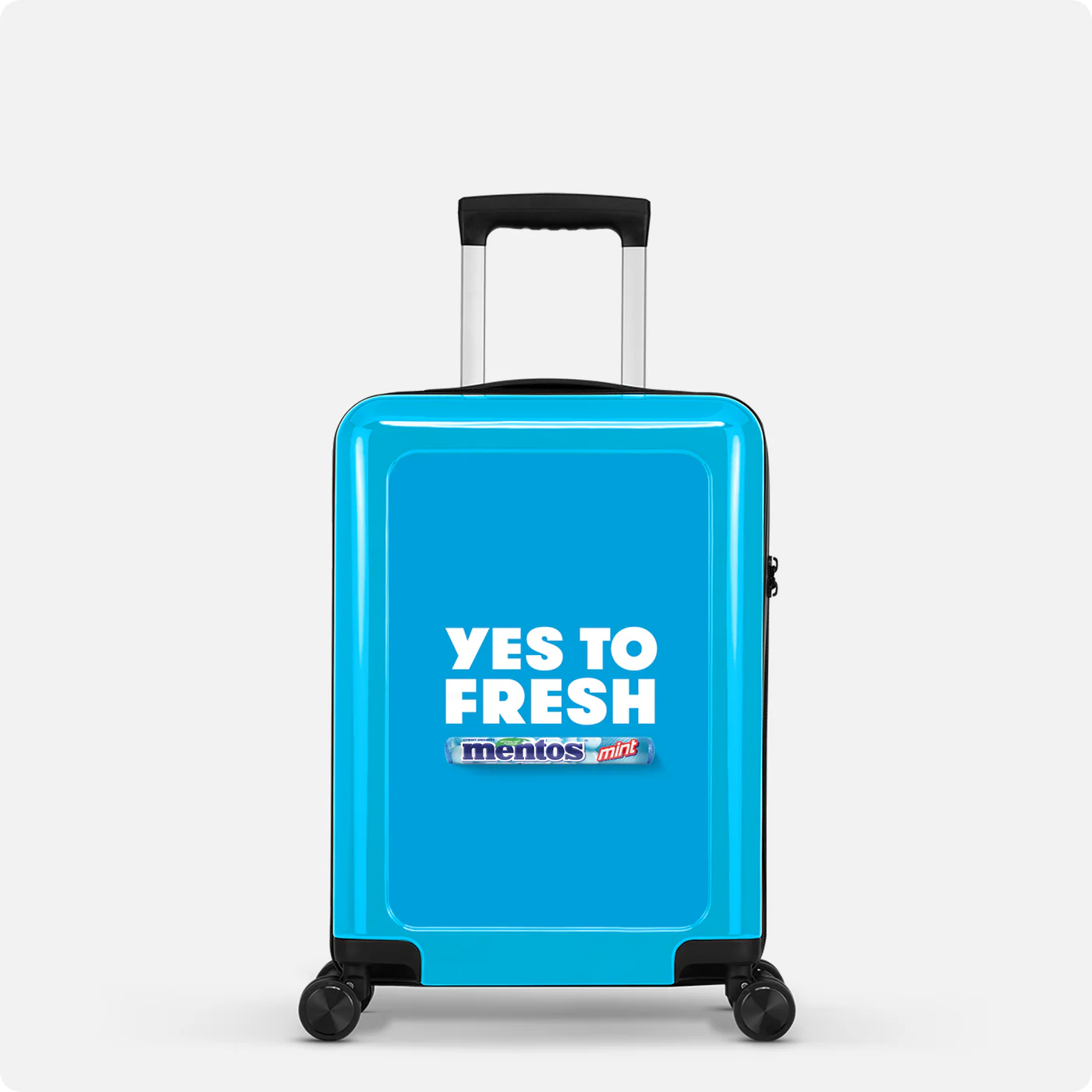 Hand luggage suitcase - 55 cm