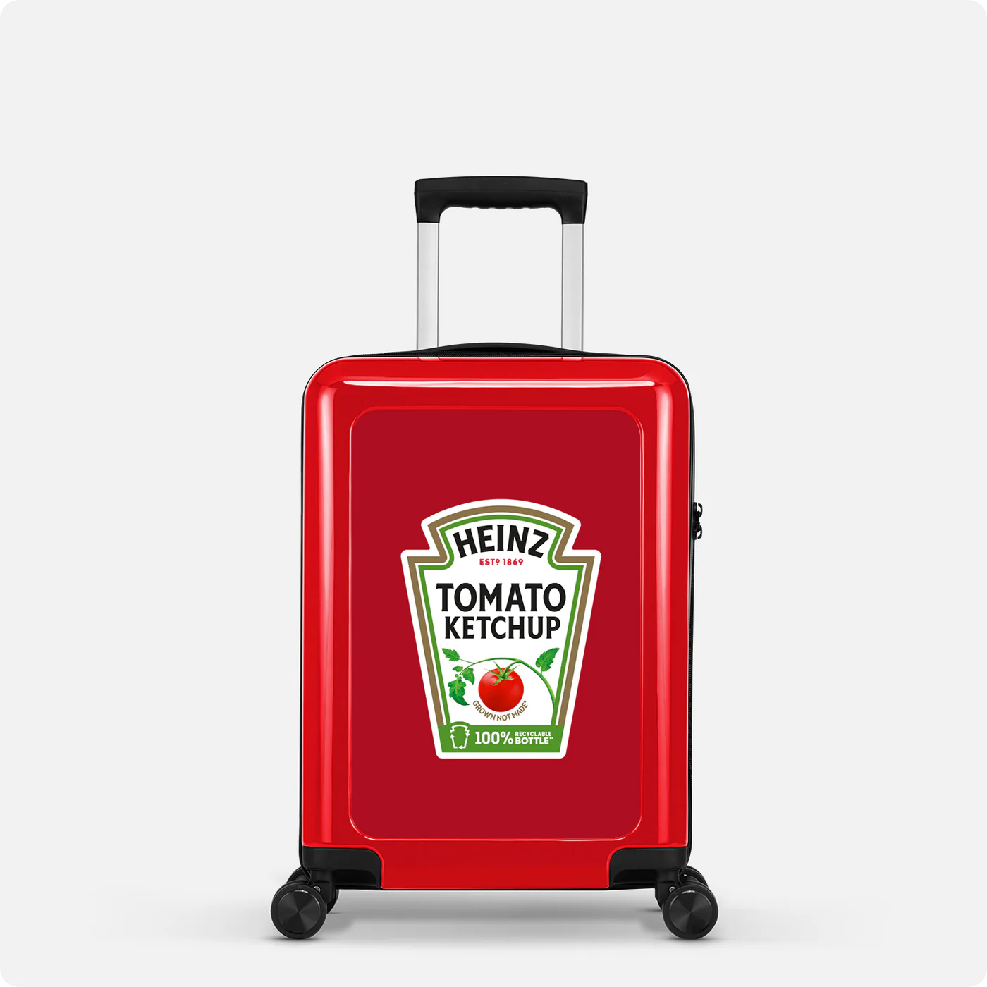 Hand luggage suitcase - 55 cm