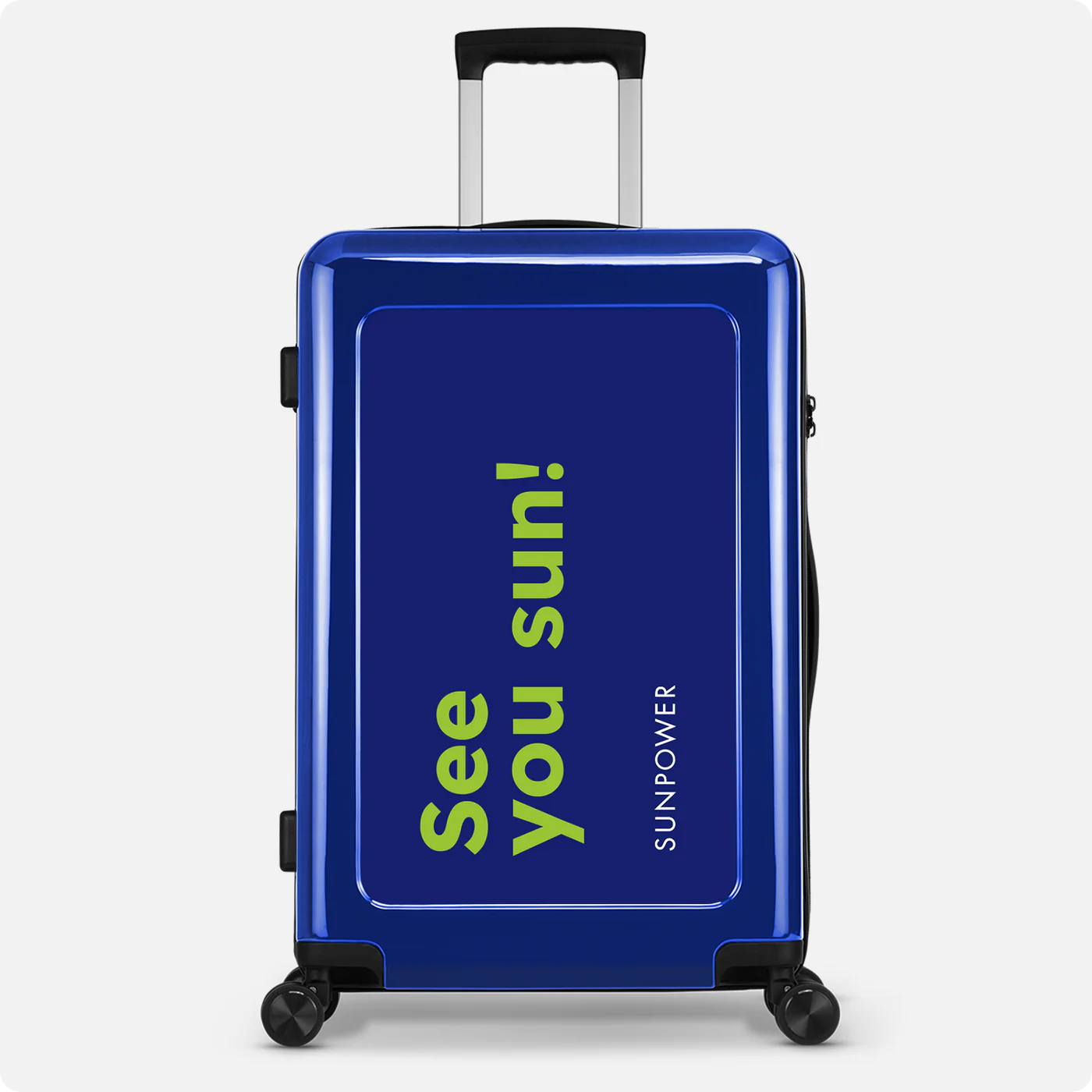 Suitcase - 65 cm