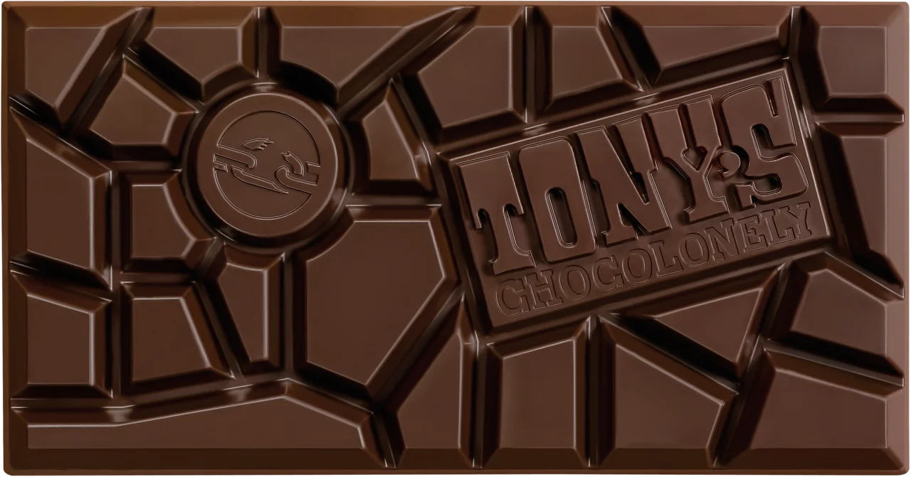 Tony's chocolonely dark 180 grams