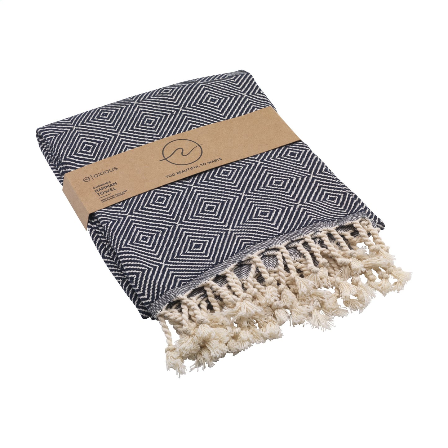 Oxious - All Seasons Cloth - Harmony hammam towel
