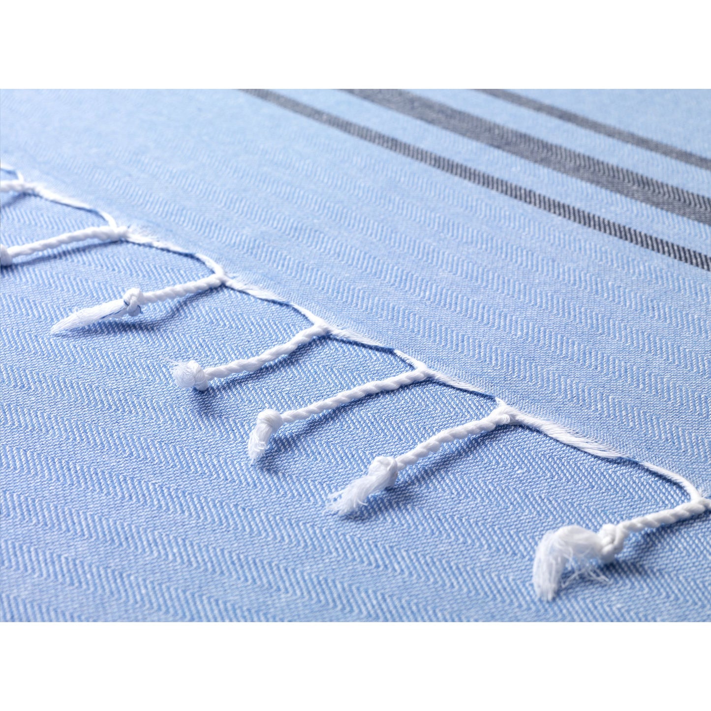 Oxious Hammam Towels - Vibe Luxury stripe hammam towel