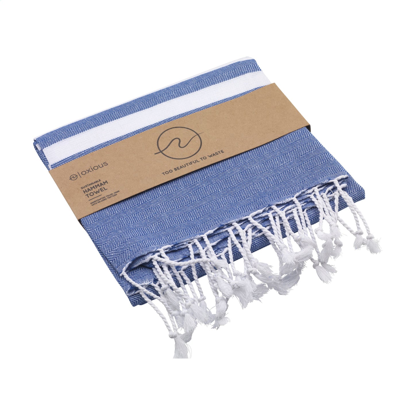 Oxious Hammam Towels - Vibe Luxury
