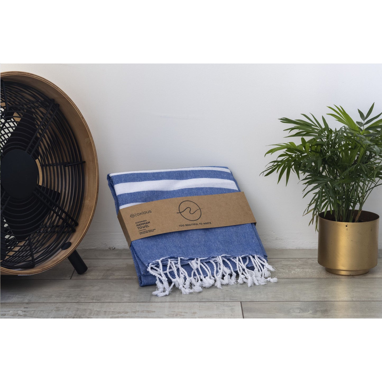 Oxious Hammam Towels - Vibe Luxury