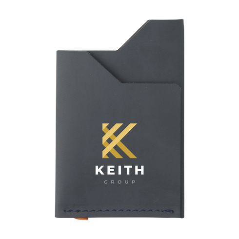 Recycled Leather Cardholder Cardholder