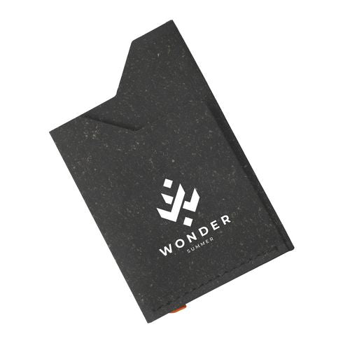 Recycled Leather Cardholder Cardholder