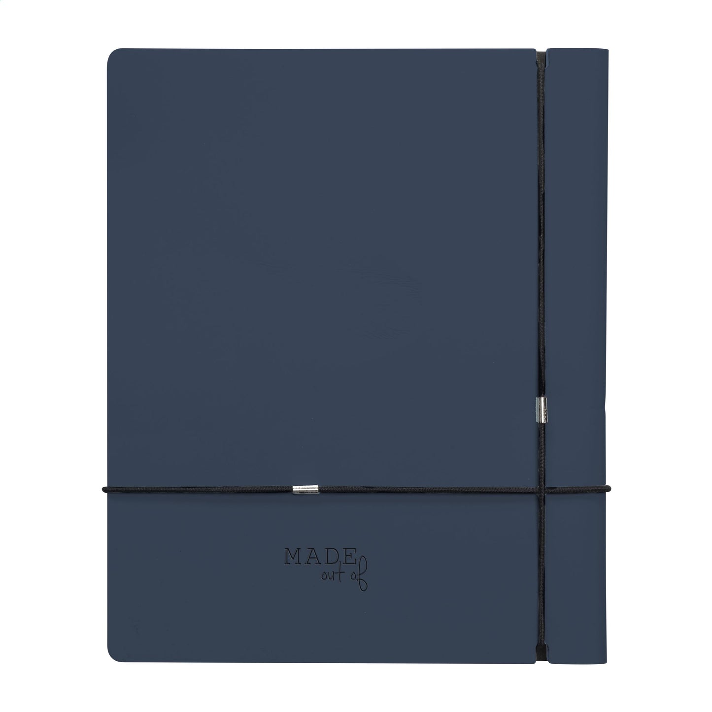 Recycled Leather Refillable Notebook A5