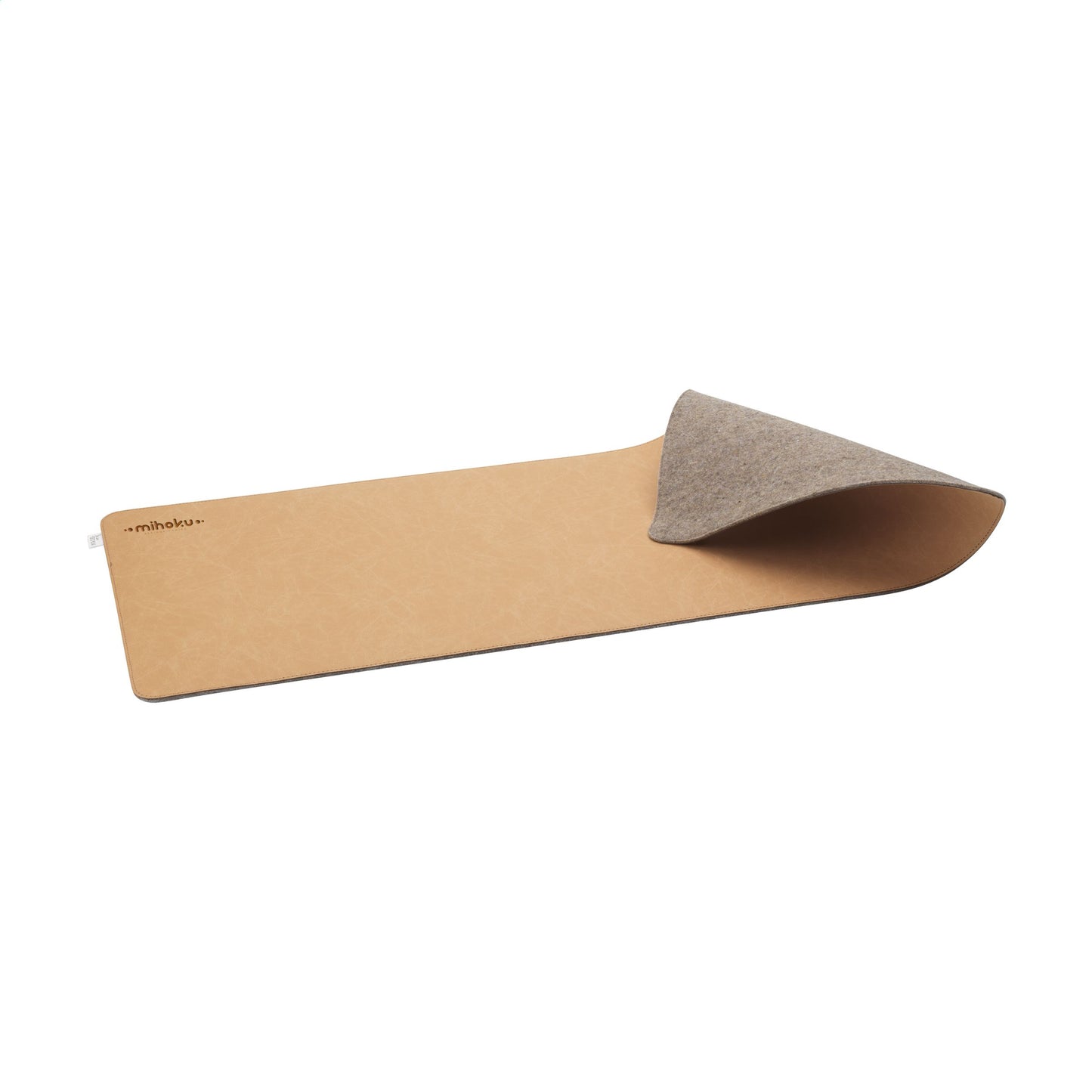 Recycled Leather Deskpad Underlay