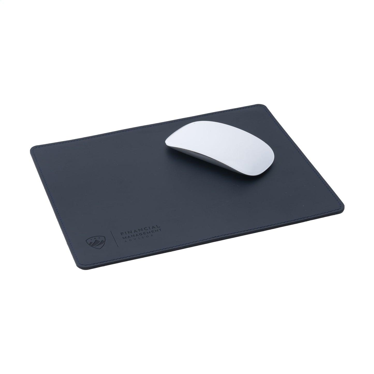 Recycled Leather Mousepad mouse pad