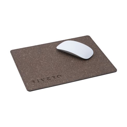 Recycled Leather Mousepad mouse pad