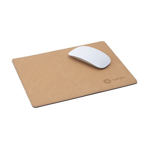 Recycled Leather Mousepad mouse pad