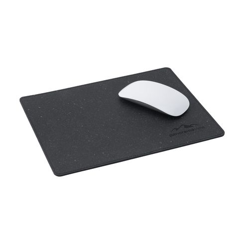 Recycled Leather Mousepad mouse pad
