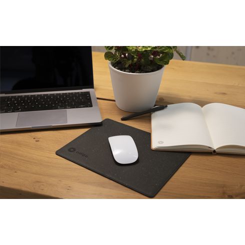 Recycled Leather Mousepad mouse pad
